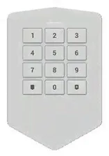 Клавиатура проводнаяNB-K12