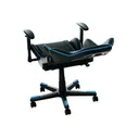 Компьютерное кресло DXRacer Formula чёрно-синее (OH/FE08/NB)