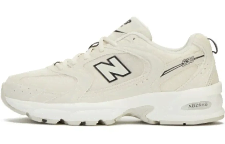 New Balance NB 530 Ivory D-0