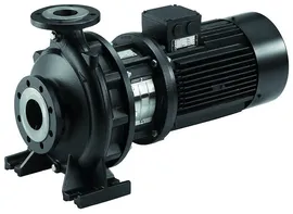 Насос консольный Grundfos NB 32-125/142 A-F-A-BAQE