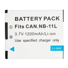 NB-11L Аккумуляторная батарея для фотоаппарата Canon Digital IXUS (NB-11L) 3.7V 1200mAh