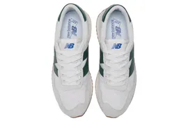 New Balance NB 237 复古 低帮 跑步鞋 男女同款 灰绿色 / Кроссовки New Balance NB 237 MS237RF