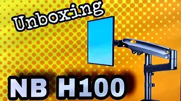 North Bayou NB H100 Unboxing  & Installation #nbh100 | [NB H100 開箱]
