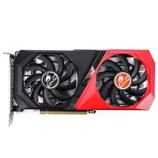 Видеокарта Colorful (RTX 3050 NB DUO V2-V) GeForce RTX 3050 8GB NB DUO V2-V