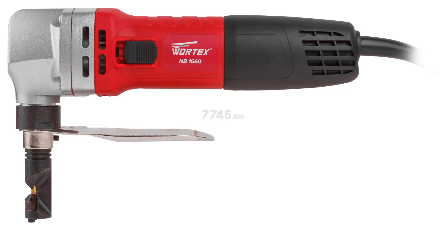 Ножницы высечные WORTEX NB 1660 (NB1660M0018)-2