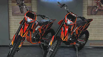✅ TRX MOTO от GURUENDURO теперь в мотосалоне Фаворит! Обзор START 250 & 300