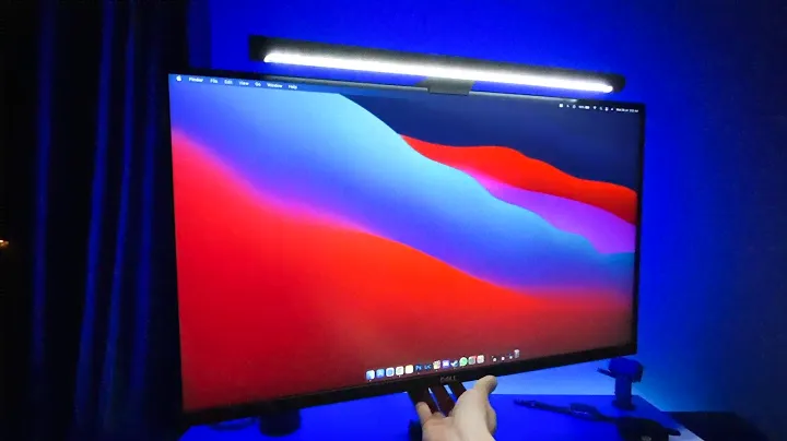 Desk Makeover (Part 2) - North Bayou H100 Monitor Arm
