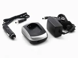 Зарядное устройство для Canon CB-2LV, CB-2LVE (NB-4L, NB-8L)