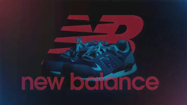 New Balance 570  - Nordine Derrachi