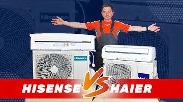 Кондиционер Hisense NEO Classic A или Кондиционер Haier Tundra ON/OFF ll Полный обзор