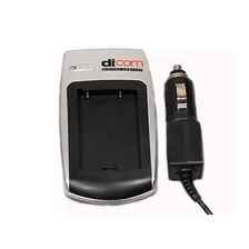 Зарядное устройство Dicom NB-4L для Canon NB-4L Panda