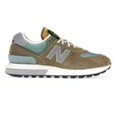 Кроссовки NB 574 Legacy Stone Island