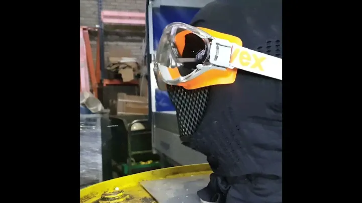 Ghost MaskHeavy