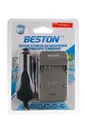 Зарядное устройство BESTON BST-630D для Canon NB-2L/NB-2LH/NB-2L12/NB-2L14