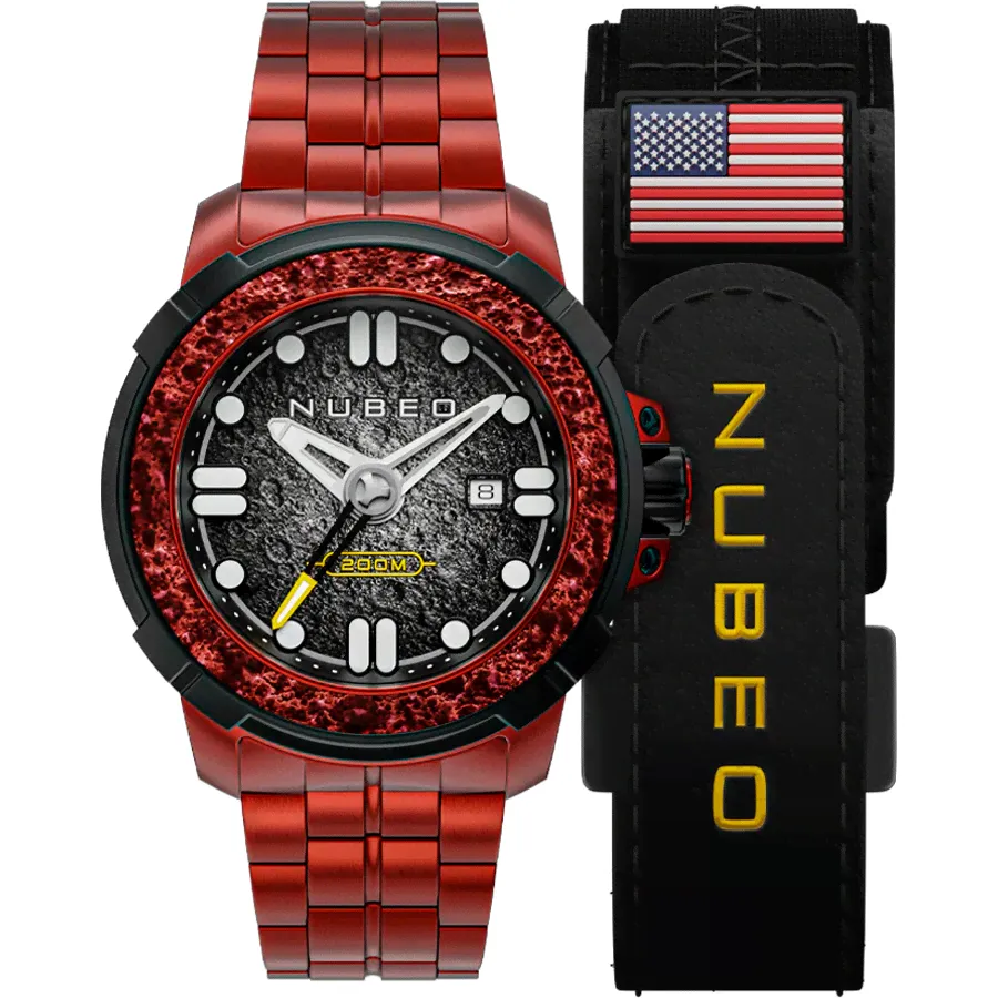 Nubeo APOLLO NB-6072-77