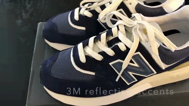 The New Balance 574 Legacy Edition Honest Review