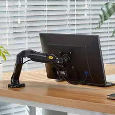 Кронштейн 17-30" [43-75см], до 9кг, NB F80, для монитора, настольный