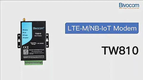 Bivocom LTE-M/NB-IoT Modem TW810