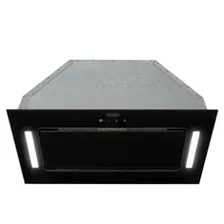 Вытяжка встраиваемая Delonghi COSETTA 515 NB черная Delonghi