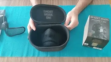 GHOST MASK de NC Tactical + Balaclava V3
