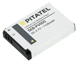 Аккумулятор Pitatel SEB-PV005 для Canon Digital IXUS 800, 850, 860, 870, 90, 900, 950, 960, 970, 980 (NB-5L, NB-5LH)
