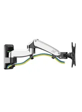 Кронштейн для телевизора 17 "-27" North Bayou NB F150 Chrome
