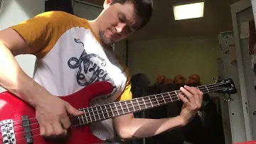 Warwick streamer lx RockBass