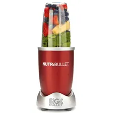 Электроэкстрактор NutriBullet 5 pcs Red (NB-101B)