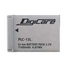 Аккумулятор DigiCare PLC-13L / NB-13L / PowerShot G5, G7x, G9x, SX620, SX720