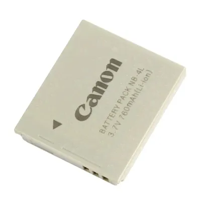Аккумулятор Canon NB-4L / NB-4LH-0