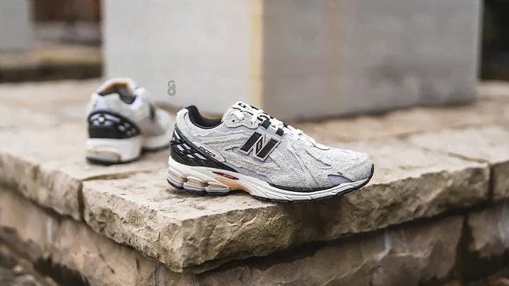 New Balance 1906R / 1906D (Refined Future) "Reflection": Review & On-Feet