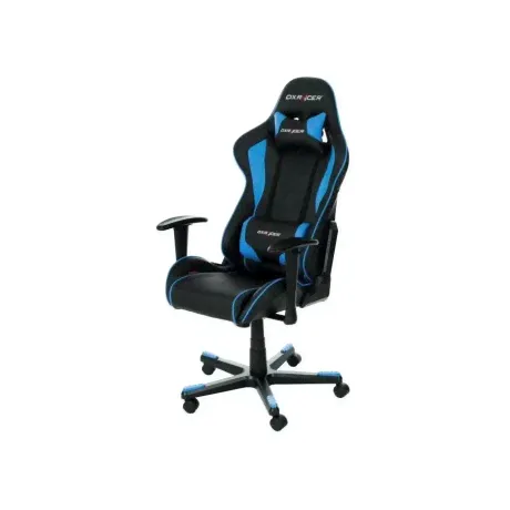 Компьютерное кресло DXRacer Formula чёрно-синее (OH/FE08/NB)-4