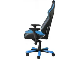 кресло компьютерное King DXRacer [OH/KS06/NB] черный, синий