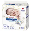 Подгузники Moony Natural NB