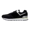 Кроссовки NB 574 ML574UC Black White сетка