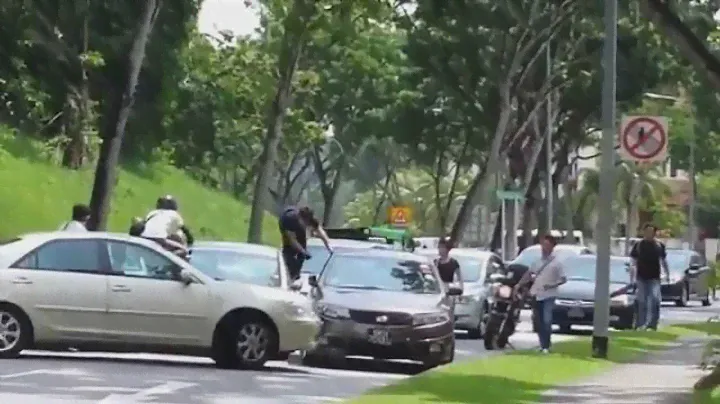 CNB Officers in action
