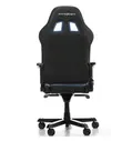 Игровое кресло DXRacer OH/K99/NB King Series, экокожа, цвет черный/синий