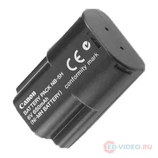 Аккумулятор для Canon NB-5H (Battery Pack)