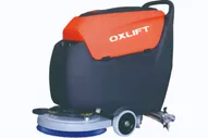 OXLIFT NB 530 Аккумуляторная поломоечная машина