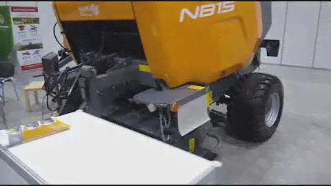 Пресс-подборщик Навигатор NB 15 г. Кемерово