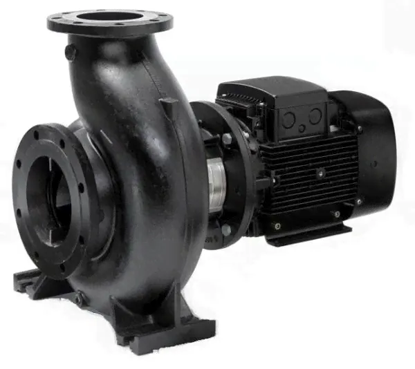 Насос GRUNDFOS NB 80-200/196 A-F2-A-GQQE (4 кВт)-0