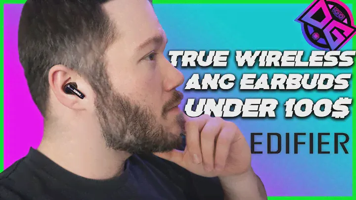 Best Wireless Earbuds in 2021 under 100$ | Edifier TWS330 NB Review
